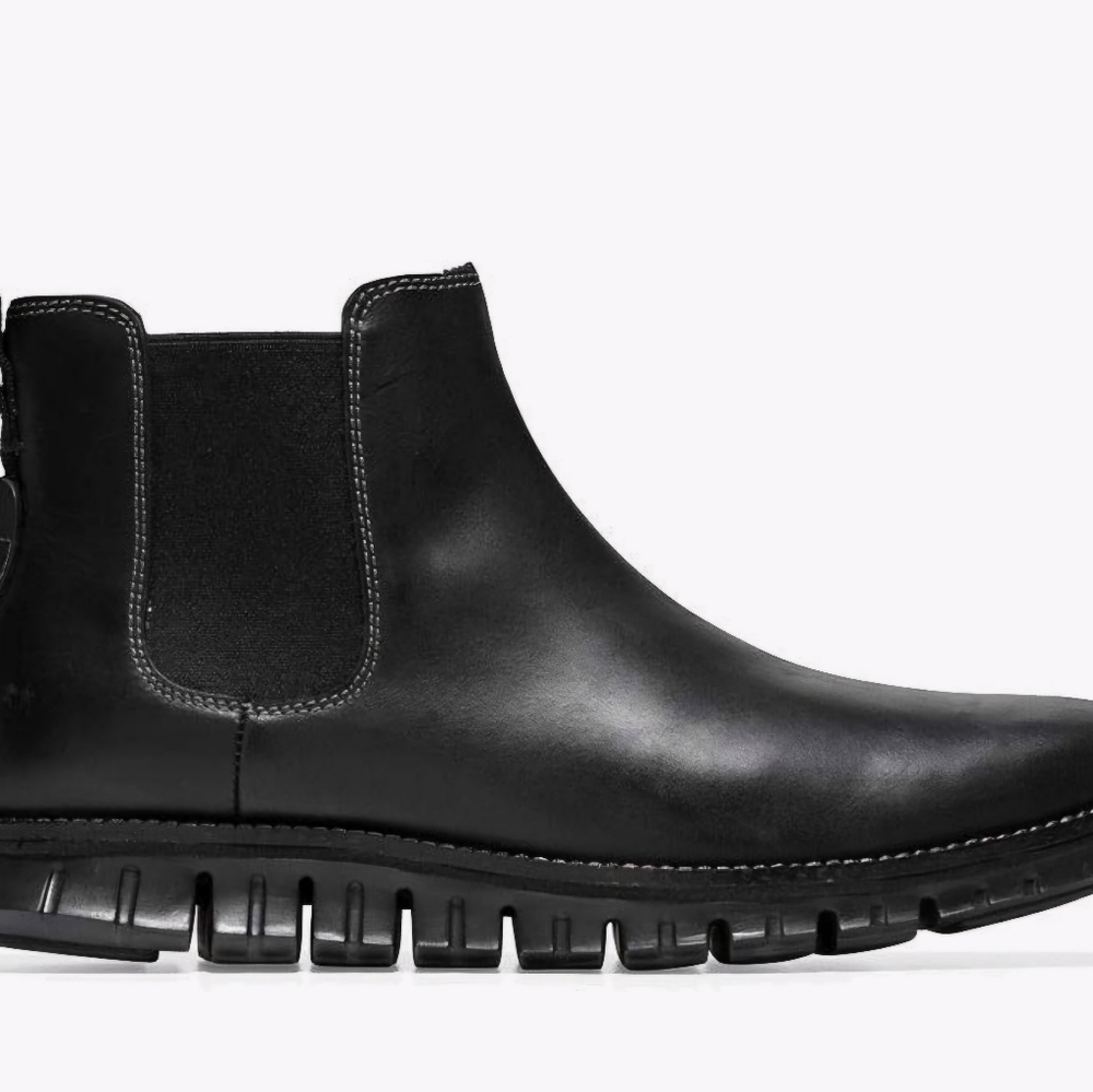 Cole Haan Men's Zerogrand Chelsea Waterproof Boot